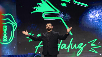 La 1 emitirá un especial en directo de ‘El perro andaluz’ el 2 de noviembre