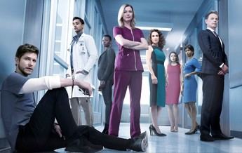 Divinity lanza 'The Resident', un drama médico lleno de intrigas y emociones