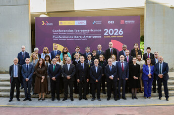Iberoamérica acuerda impulsar un programa piloto de formación doctoral y posdoctoral