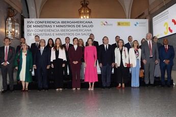 Iberoamérica se une para mejorar la cooperación en salud