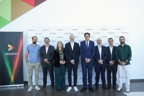 IDEADED amplía su sala blanca y plantilla con inversión de la SETT