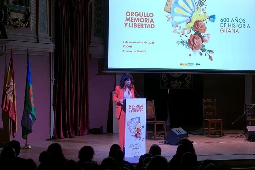 El Ministerio de Igualdad homenajea a siete mujeres gitanas por su legado social