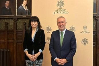 Ministros destacan la memoria LGTBI en el acto "Orgullosamente libres" en Madrid