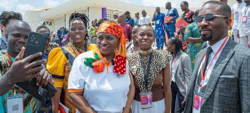 Natalia Kanem deja un legado de lucha por los derechos de las niñas en la ONU