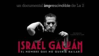Estreno de 'El hombre que no quería bailar', un documental sobre Israel Galván y su innovador flamenco