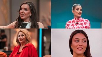 Estreno de 'Pasa sin llamar' en La 2 con Inés Hernand y amigas