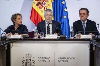 Interior prioriza la investigación de grupos racistas y xenófobos de extrema derecha