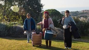 Estreno de 'Las irresponsables', la comedia dramática de Laura Mañá