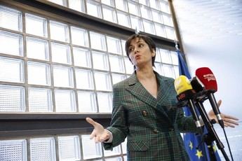 Isabel Rodríguez destaca la necesidad de datos fiables para mejorar las políticas de vivienda