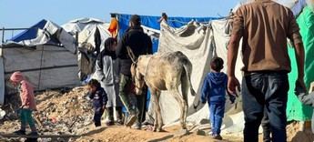 Continúan las muertes de civiles en Gaza a pesar del alto el fuego