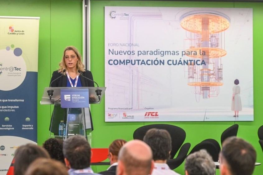 Expertos analizan el futuro de la computación cuántica en España