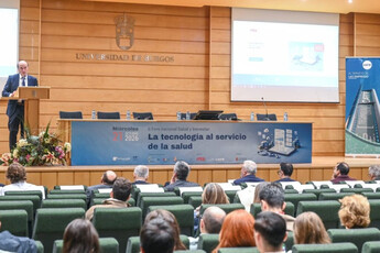 Burgos reúne a cerca de 200 profesionales para debatir sobre innovación sanitaria