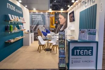 ITENE impulsa la sostenibilidad del packaging con nuevas tecnologías en Interpack