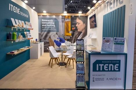 ITENE impulsa la sostenibilidad del packaging con nuevas tecnologías en Interpack