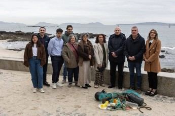 ITG convierte plásticos marinos en filtros para eliminar contaminantes casi por completo