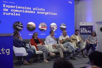 ITG impulsa la transición energética rural y lleva a una ingeniera al MIT