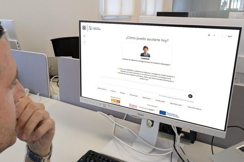 ITI presenta un asistente de IA generativa adaptado a las necesidades empresariales