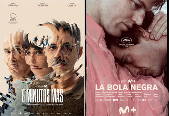 Movistar Plus brilla en San Sebastián con dos premios para sus películas originales