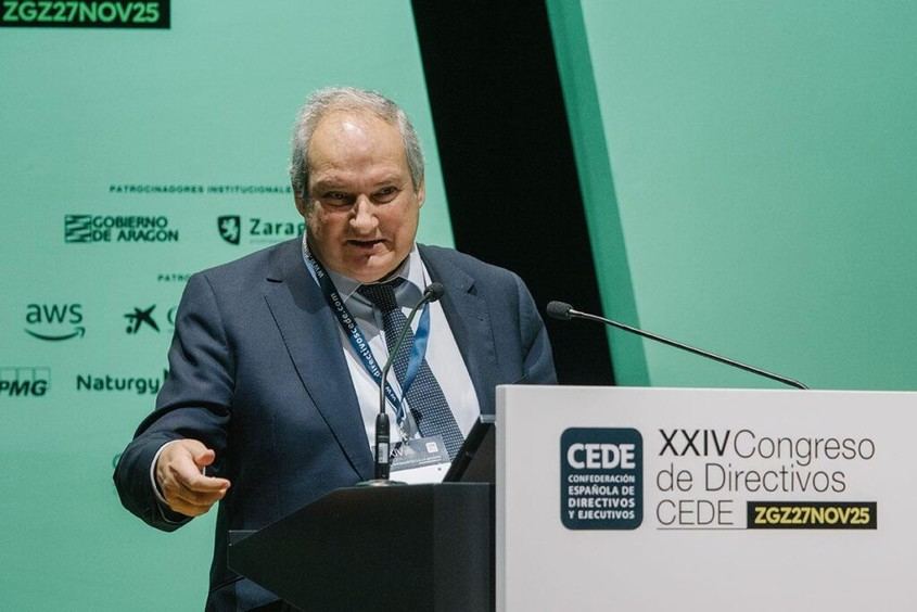 Hereu advierte sobre la necesidad de fortalecer la industria para defender el modelo europeo