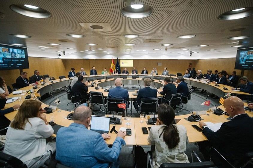 Hereu presenta nuevas ayudas de 9 millones para agrupaciones empresariales innovadoras
