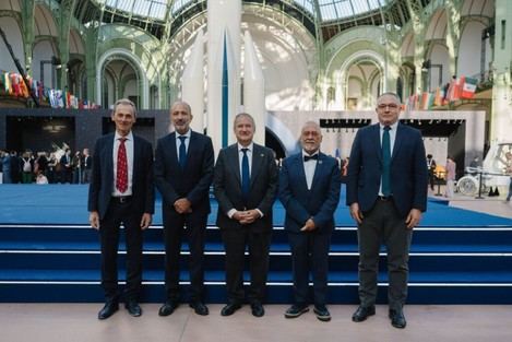 España se posiciona como líder en la nueva carrera espacial europea, según Jordi Hereu