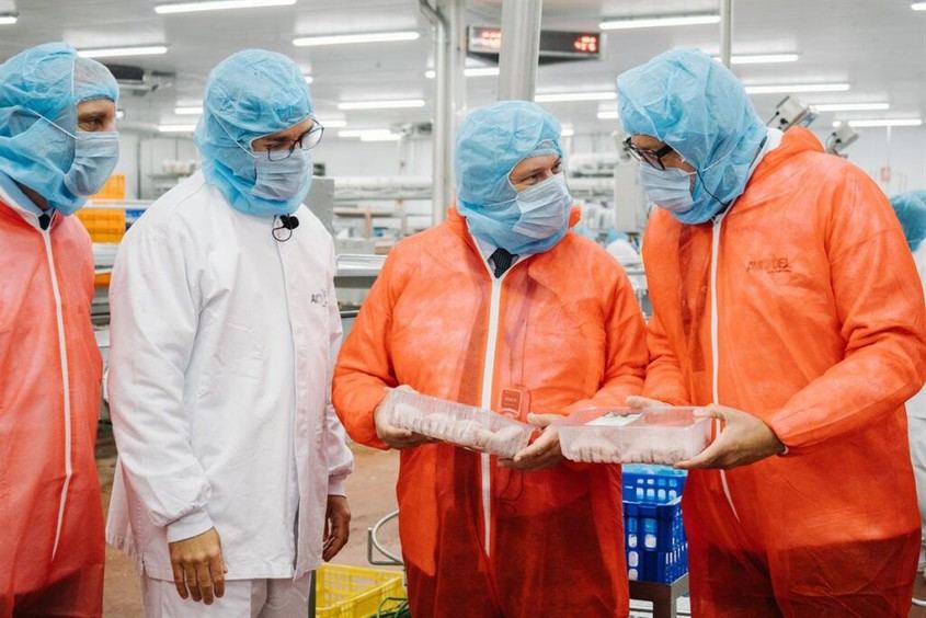 El Gobierno refuerza su apoyo a la industria agroalimentaria para impulsar competitividad y sostenibilidad