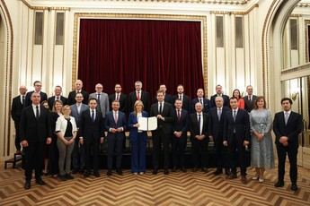 Hereu aboga por más apoyo industrial en el Fondo Europeo de Competitividad