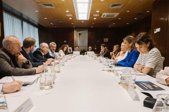 Hereu lanza el Plan Profarma 2025-2026 para liderar la producción farmacéutica en España