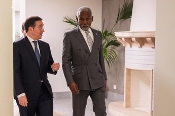 Albares refuerza la relación política entre España y Nigeria