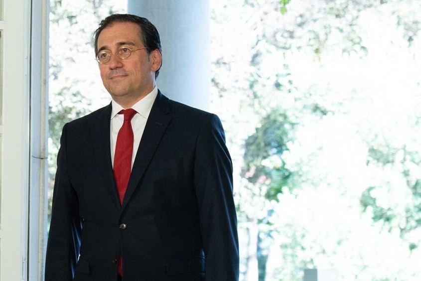 Albares solicita a la UE fortalecer vínculos con países mediterráneos en Bruselas
