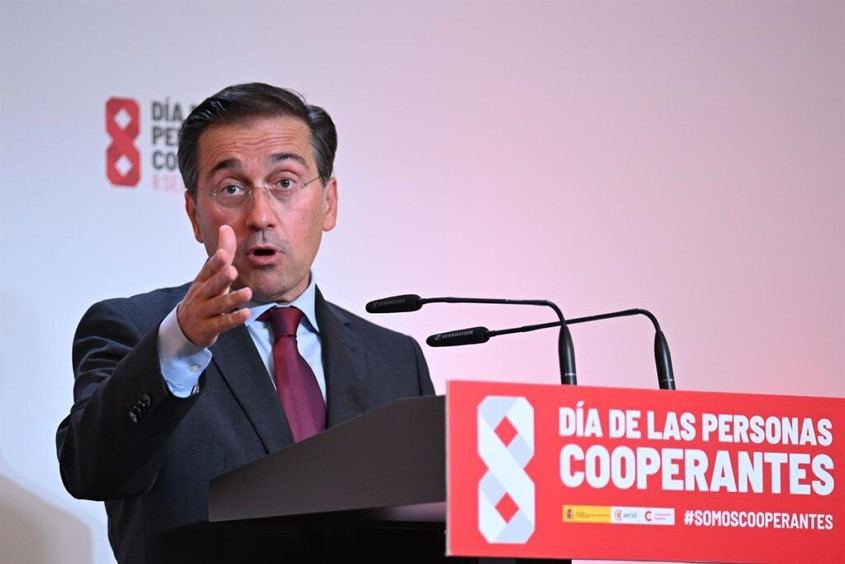 El Gobierno reafirma su apoyo a la cooperación internacional en el Día del Cooperante