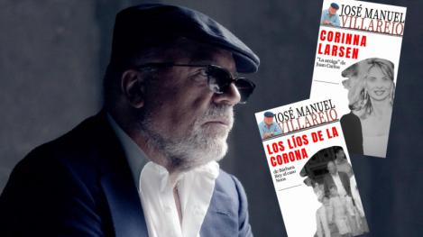Villarejo pone en el punto de mira a la monarquía en dos libros que acaban de salir a la luz con polémica
