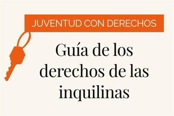 Nueva guía para jóvenes inquilinos sobre sus derechos y protección legal