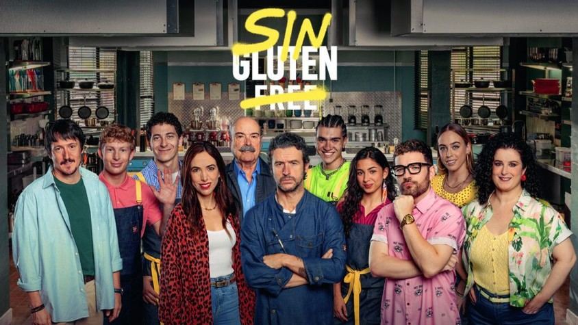 La 1 lanza 'Sin Gluten', una comedia con Diego Martín como protagonista