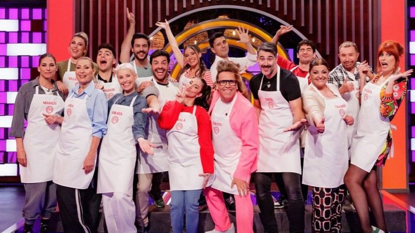 ‘MasterChef Celebrity 10’ se estrena el 1 de septiembre en La 1