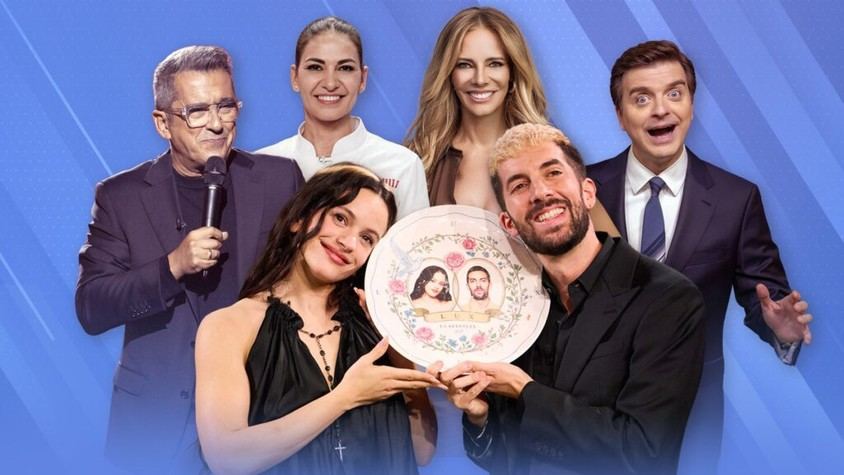 La 1 se mantiene como líder de entretenimiento en noviembre