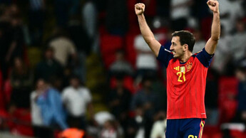 La Selección Española arrasa en audiencia con más de 4,3 millones de espectadores