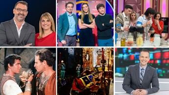 La 1 alcanza su mejor audiencia en Semana Santa en 15 años