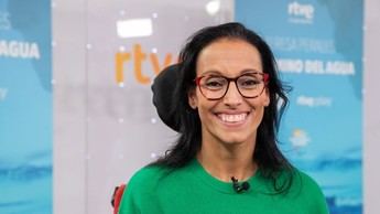 Estreno del documental sobre Teresa Perales en La 2