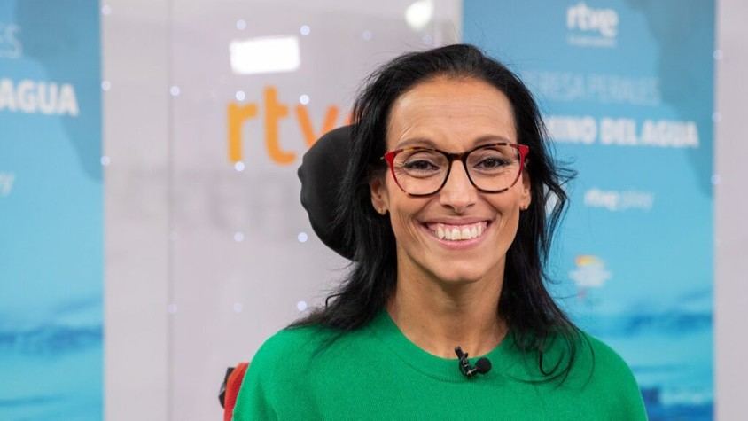 Estreno del documental sobre Teresa Perales en La 2