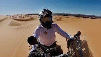 Charly Sinewan emprende un viaje sin rumbo en La 2 con 'Sin plan'