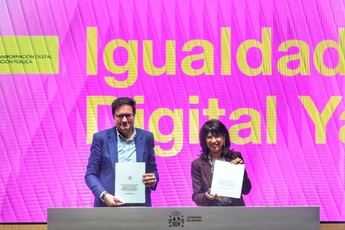 AESIA y el Instituto de las Mujeres unen fuerzas contra la violencia digital y los sesgos de género en IA