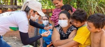 La OPS advierte sobre la vigilancia de virus respiratorios en América Latina