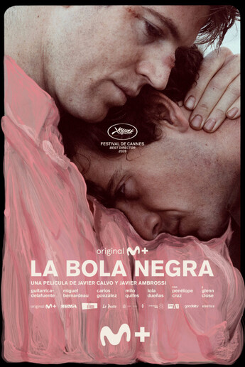 'La bola negra' de Javier Calvo y Javier Ambrossi será la representante española en los Oscar