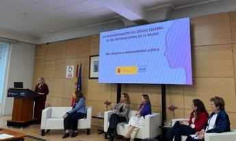 La brecha de género en altos cargos de la Administración del Estado disminuye un 20%