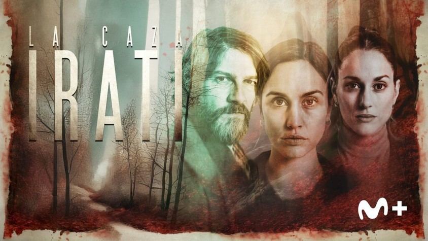 Nuevo misterio en 'La caza. Irati', estrena el 4 de septiembre en Movistar Plus+
