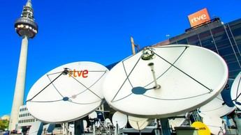 La CNMC verifica el balance informativo entre oposición y Gobierno en TVE