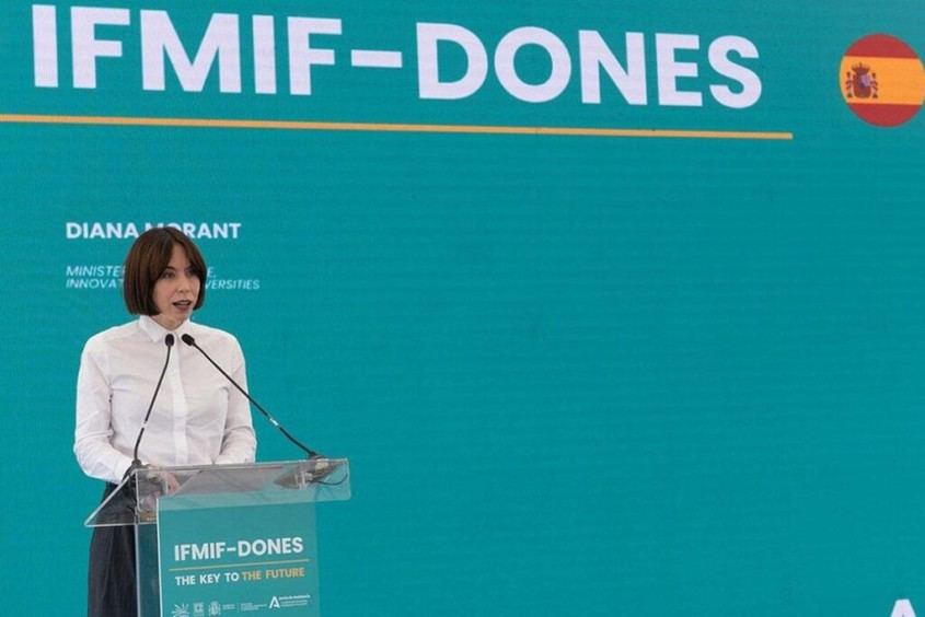 La UE destina 202 millones de euros al acelerador de partículas IFMIF-DONES en Granada