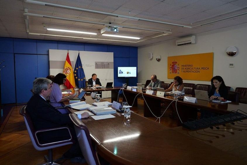 El Gobierno destina 212 millones de euros al sector vitivinícola y sanidad animal