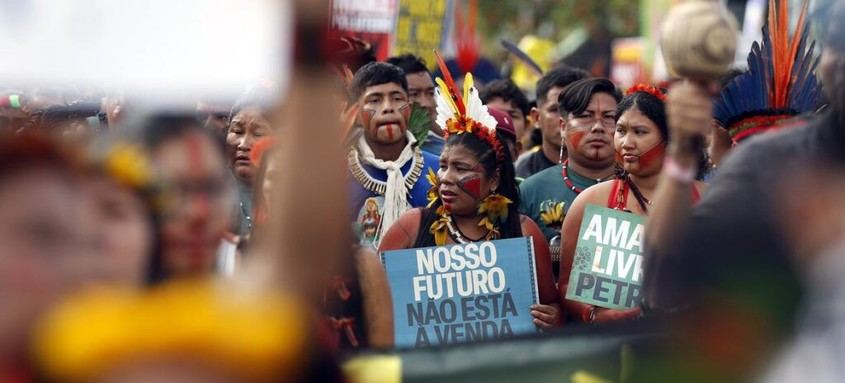 Líderes políticos se reúnen en la recta final de la COP30 para abordar el cambio climático